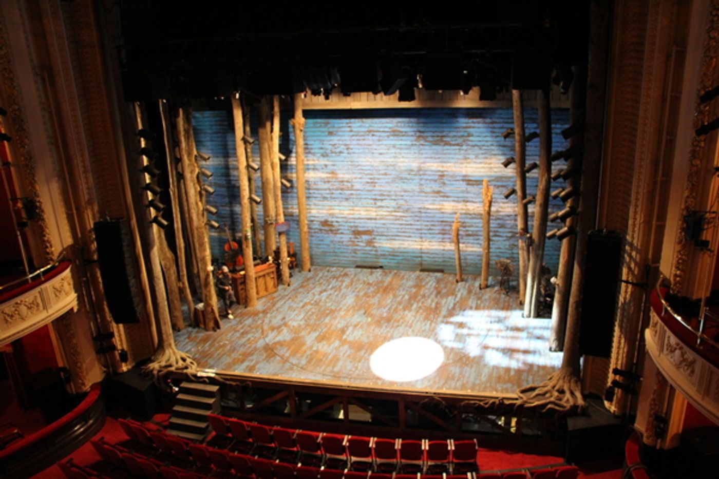 Photo Flash: See Inside The Newly Renovated Royal Alexandra Theatre  Image