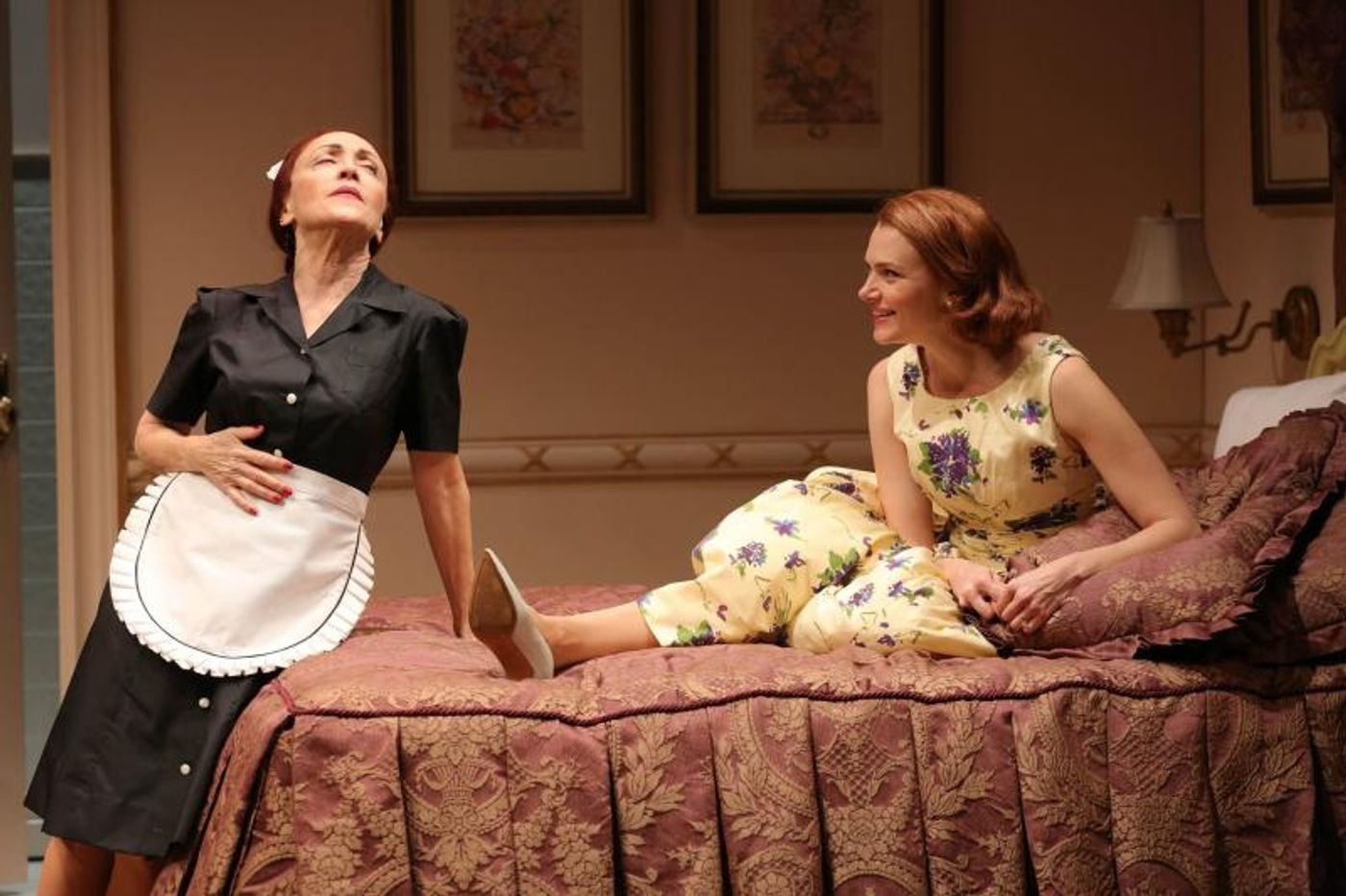 Review: Bad Choices Have Lasting Impact In Nicky Silver's THIS DAY FORWARD  Image