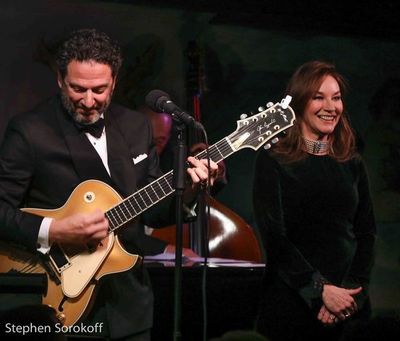 John Pizzarelli & Jessica Molaskey Photo