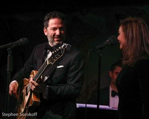 John Pizzarelli @ BroadwayWorld John Pizzarelli Photo