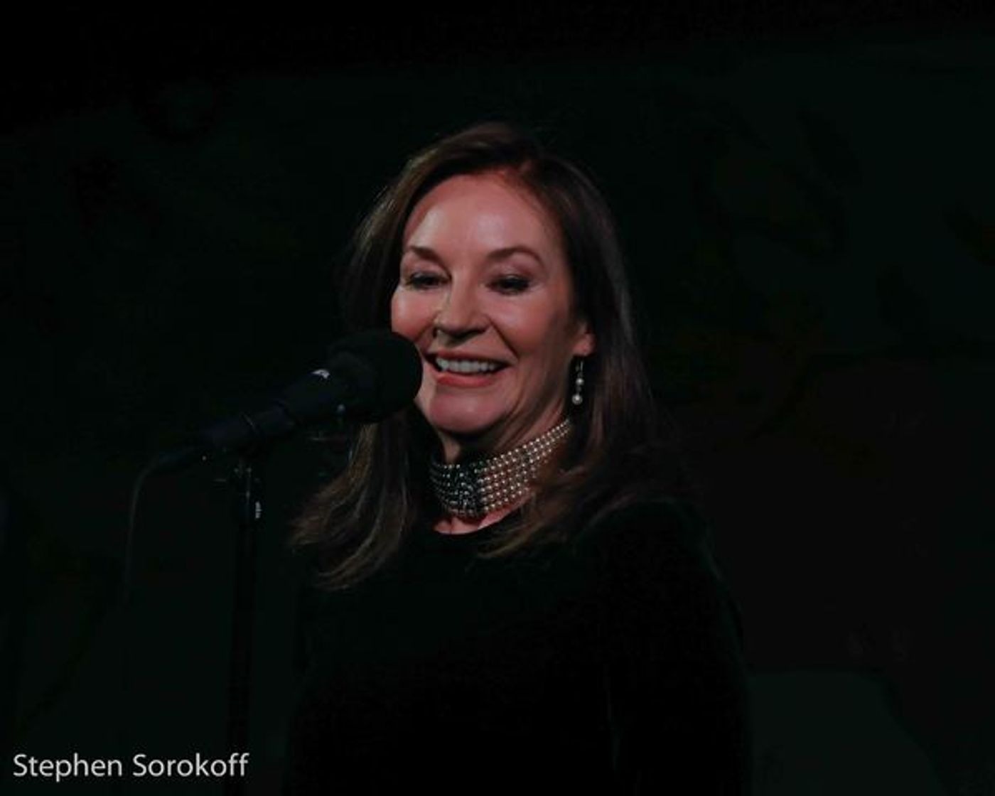 Photo Coverage: John Pizzarelli & Jessica Molaskey Bring THE ARC OF A LOVE AFFAIR to Cafe Carlyle  Image