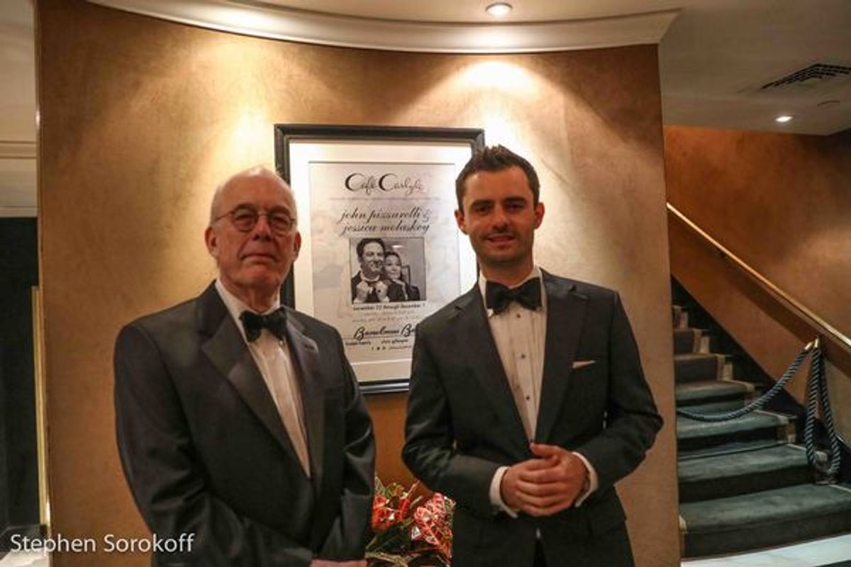 Jay Leonhart & Konrad Paszudski at 