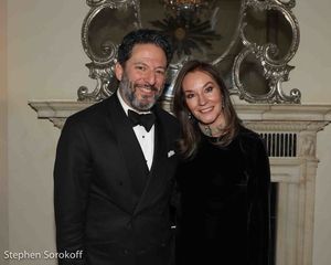 John Pizzarelli & Jessica Molaskey @ BroadwayWorld John Pizzarelli & Jessica Molaskey Photo