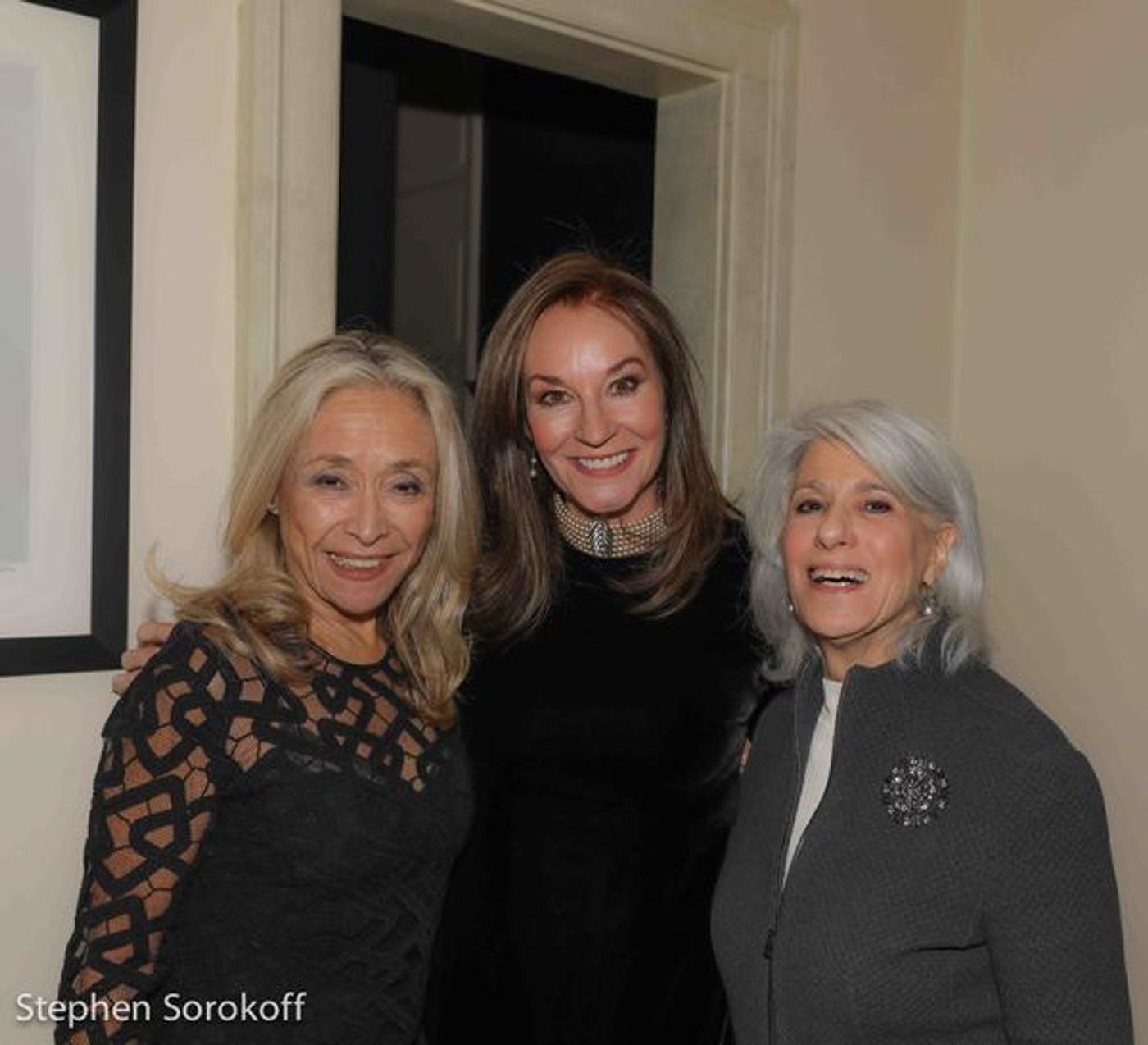 Photo Coverage: John Pizzarelli & Jessica Molaskey Bring THE ARC OF A LOVE AFFAIR to Cafe Carlyle Photo Coverage: John Pizzarelli & Jessica Molaskey Bring THE ARC OF A LOVE AFFAIR to Cafe Carlyle Image