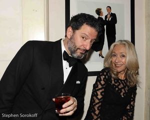 John Pizzarelli & Eda Sorokoff @ BroadwayWorld John Pizzarelli & Eda Sorokoff Photo