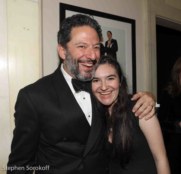 John Pizzarelli & Madeleine Pizzarelli Photo