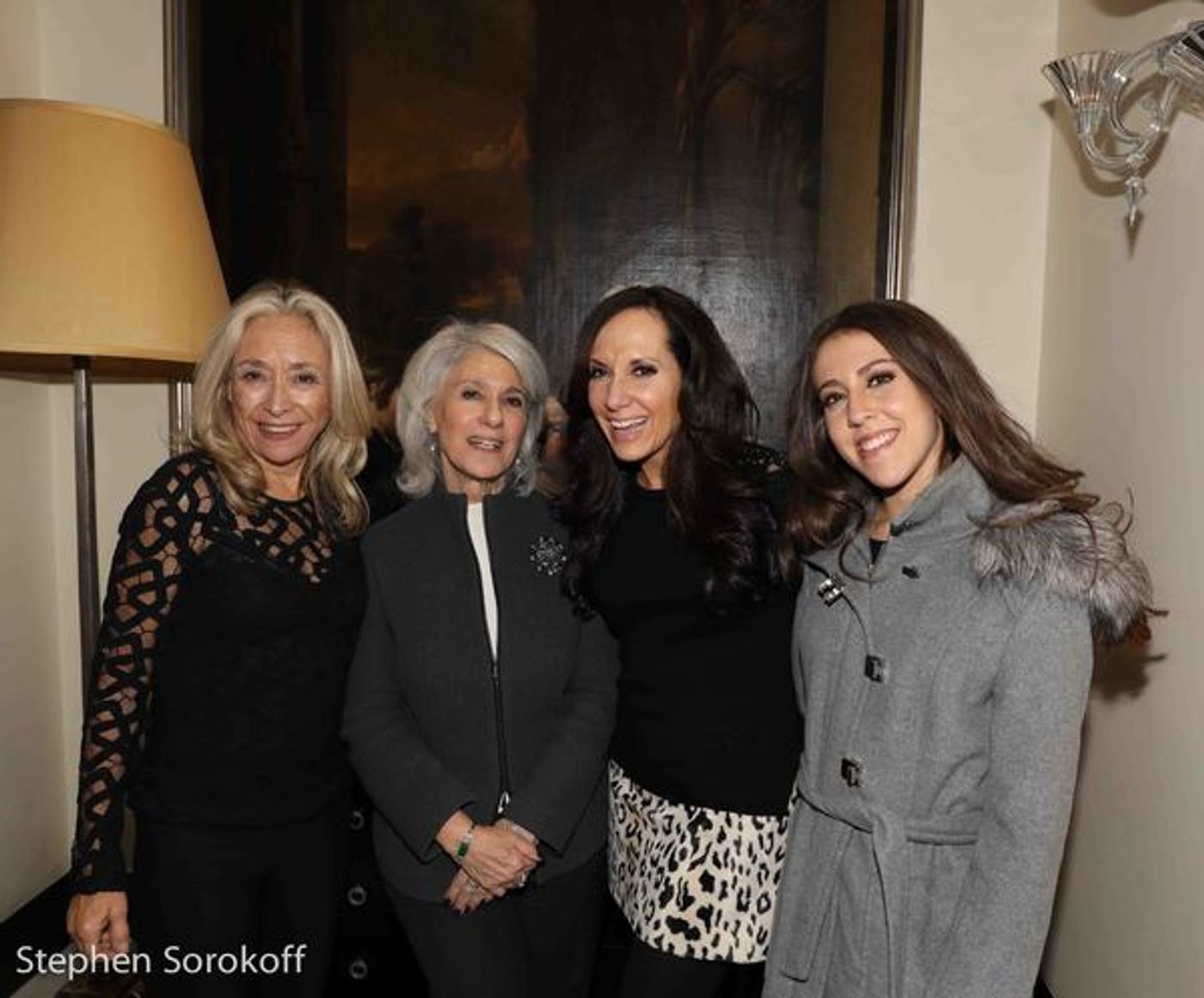 Photo Coverage: John Pizzarelli & Jessica Molaskey Bring THE ARC OF A LOVE AFFAIR to Cafe Carlyle Photo Coverage: John Pizzarelli & Jessica Molaskey Bring THE ARC OF A LOVE AFFAIR to Cafe Carlyle Image