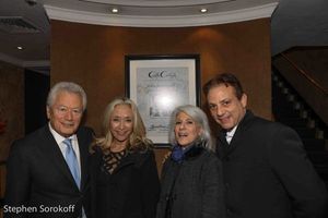 Stephen Sorokoff, Eda Sorokoff, Jamie deRoy, Jack Gindi @ BroadwayWorld Stephen Sorokoff, Eda Sorokoff, Jamie deRoy, Jack Gindi Photo