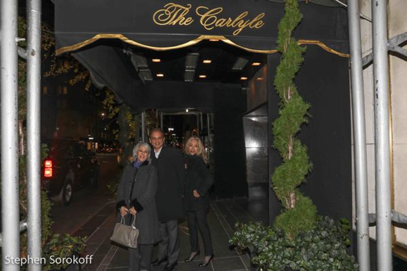 Photo Coverage: John Pizzarelli & Jessica Molaskey Bring THE ARC OF A LOVE AFFAIR to Cafe Carlyle Photo Coverage: John Pizzarelli & Jessica Molaskey Bring THE ARC OF A LOVE AFFAIR to Cafe Carlyle Image