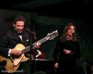 John Pizzarelli & Jessica Molaskey @ BroadwayWorld John Pizzarelli & Jessica Molaskey Photo