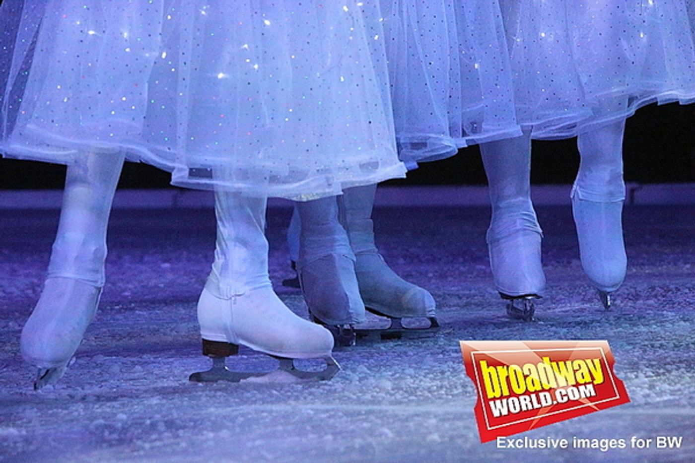 Photo Coverage: Imperial Ice Stars Present NUTCRACKER ON ICE at Winter Wonderland  Image