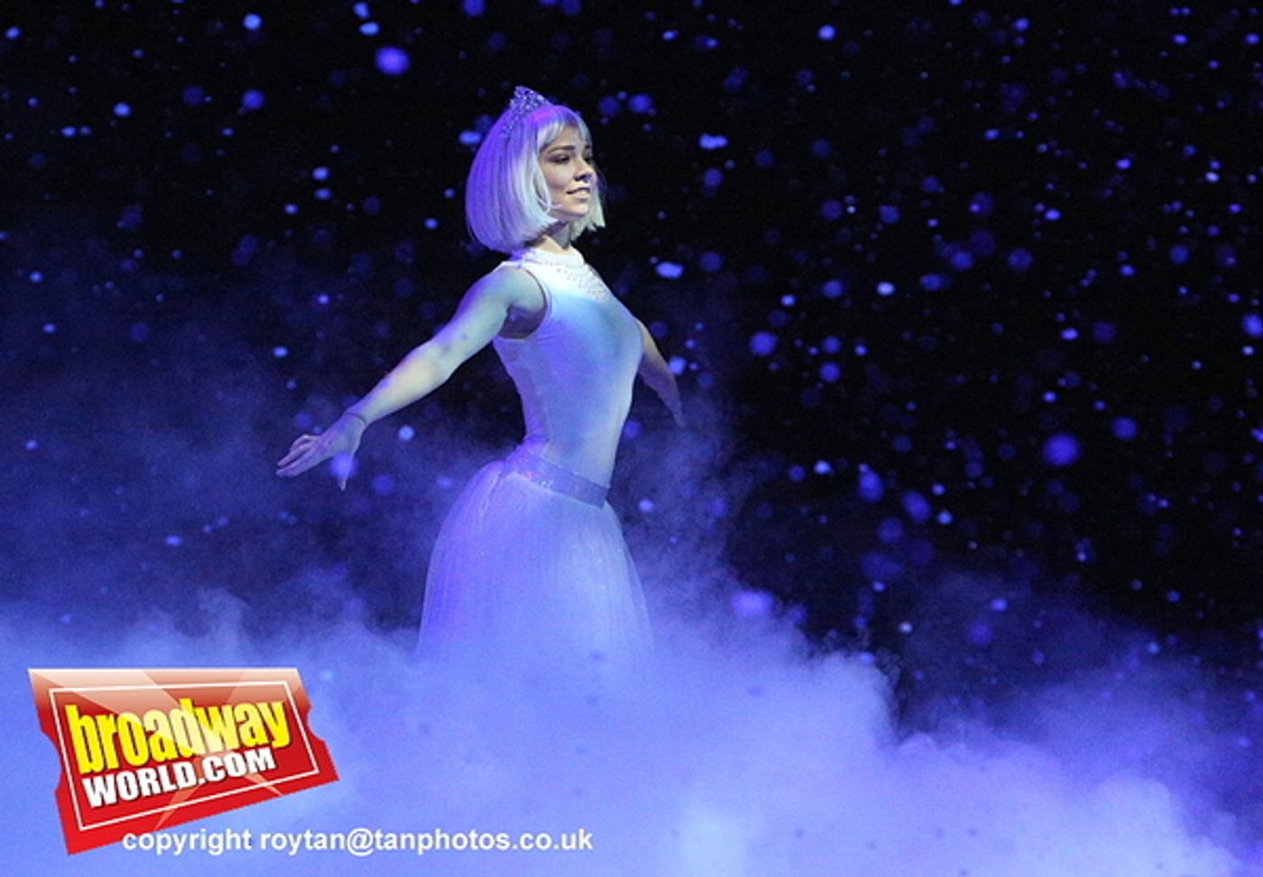 Photo Coverage: Imperial Ice Stars Present NUTCRACKER ON ICE at Winter Wonderland  Image