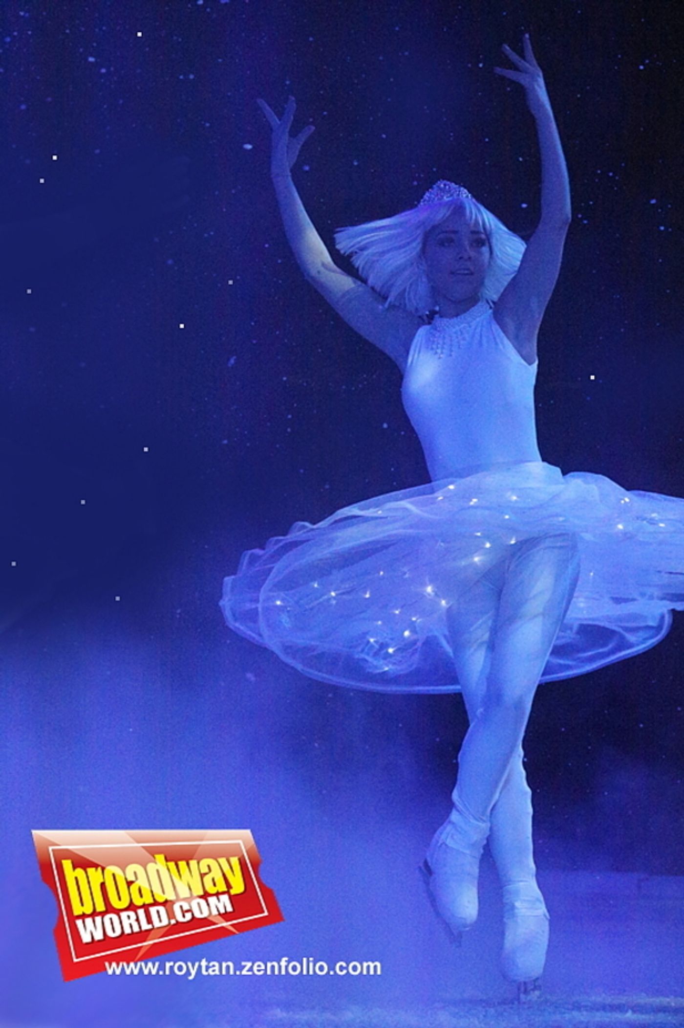 Photo Coverage: Imperial Ice Stars Present NUTCRACKER ON ICE at Winter Wonderland  Image