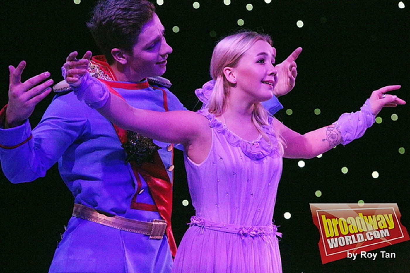 Photo Coverage: Imperial Ice Stars Present NUTCRACKER ON ICE at Winter Wonderland  Image