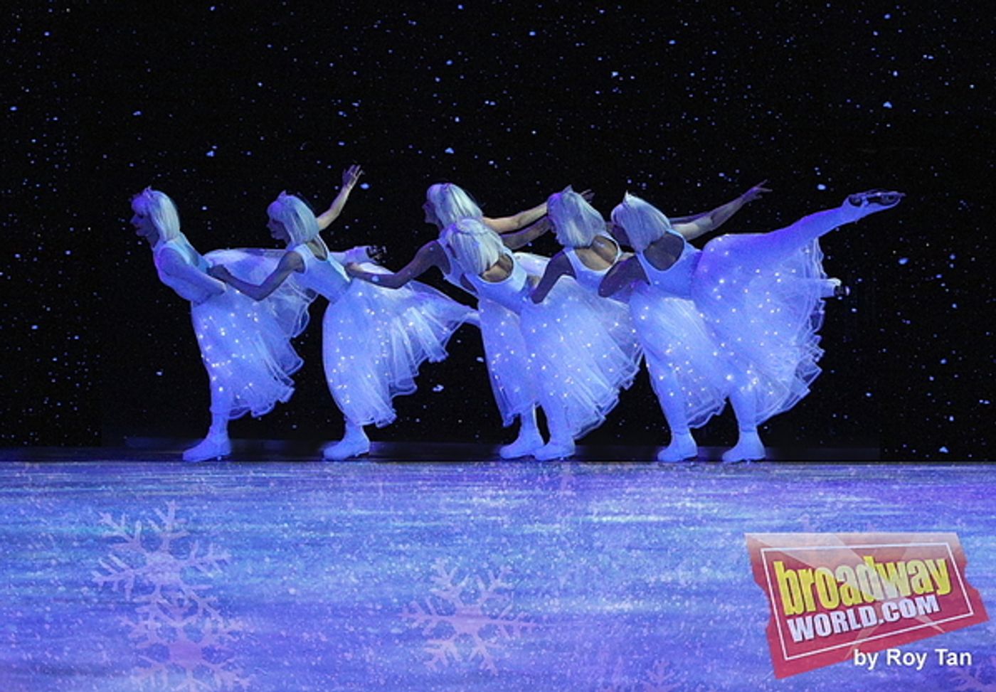 Photo Coverage: Imperial Ice Stars Present NUTCRACKER ON ICE at Winter Wonderland  Image