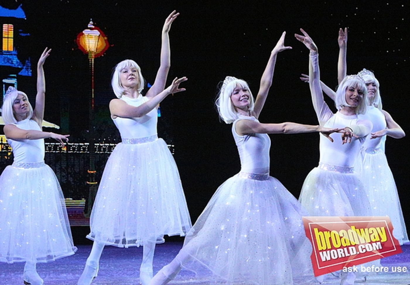Photo Coverage: Imperial Ice Stars Present NUTCRACKER ON ICE at Winter Wonderland  Image