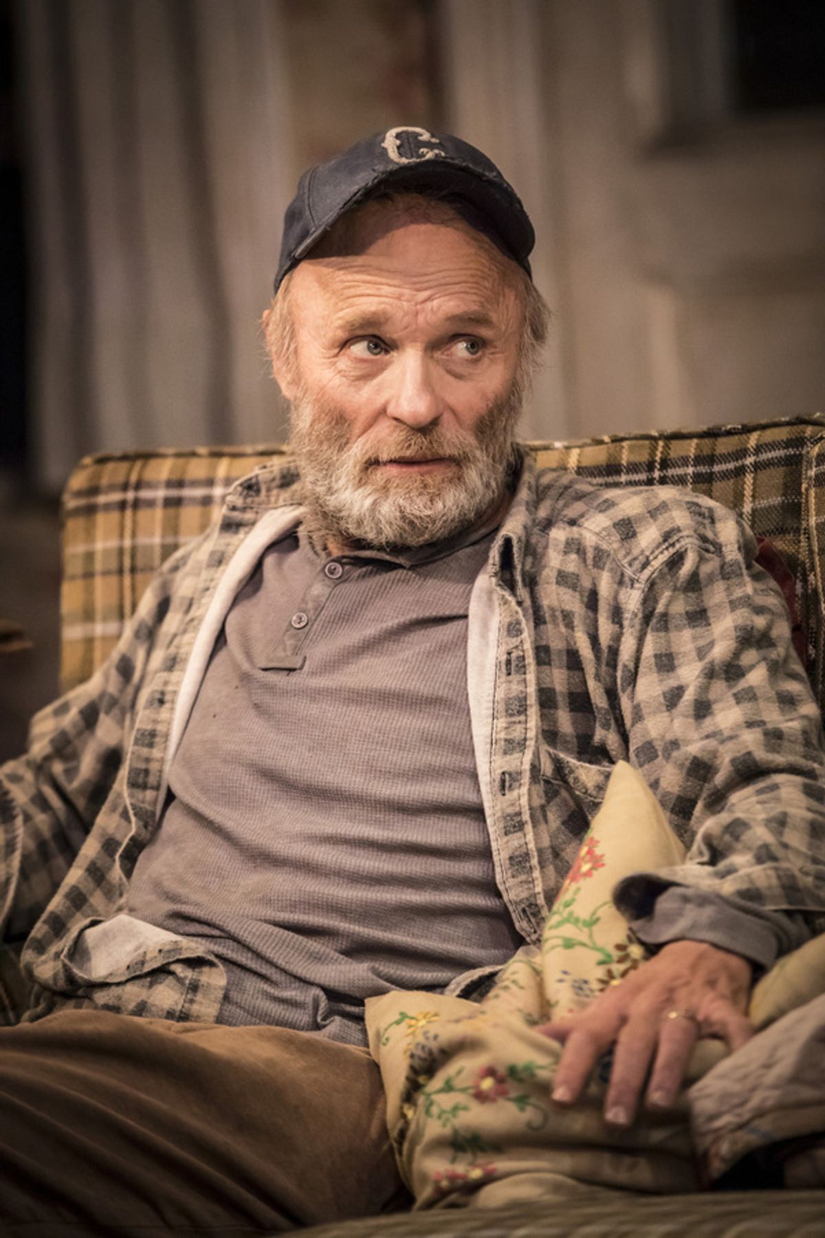 Ed Harris at 