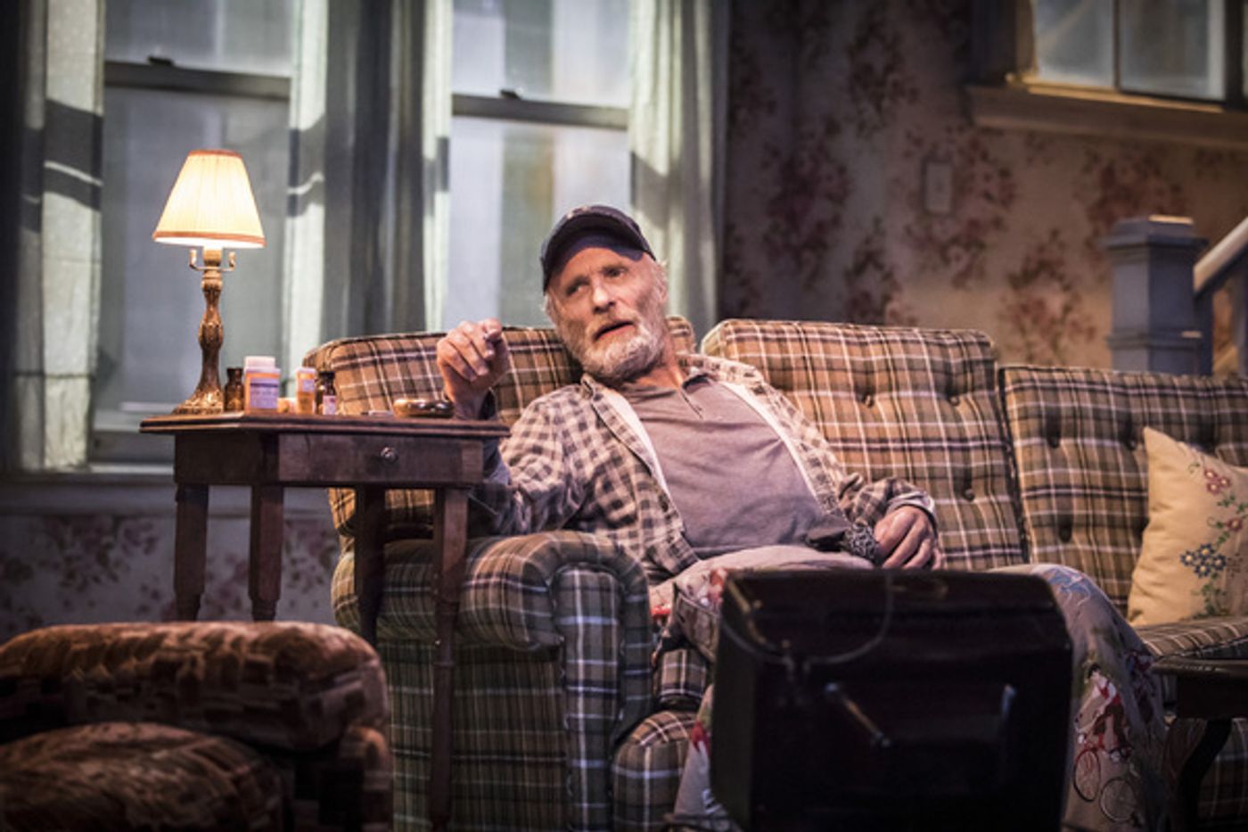 Photo Flash: Take a Look at BURIED CHILD at Trafalgar Studios  Image