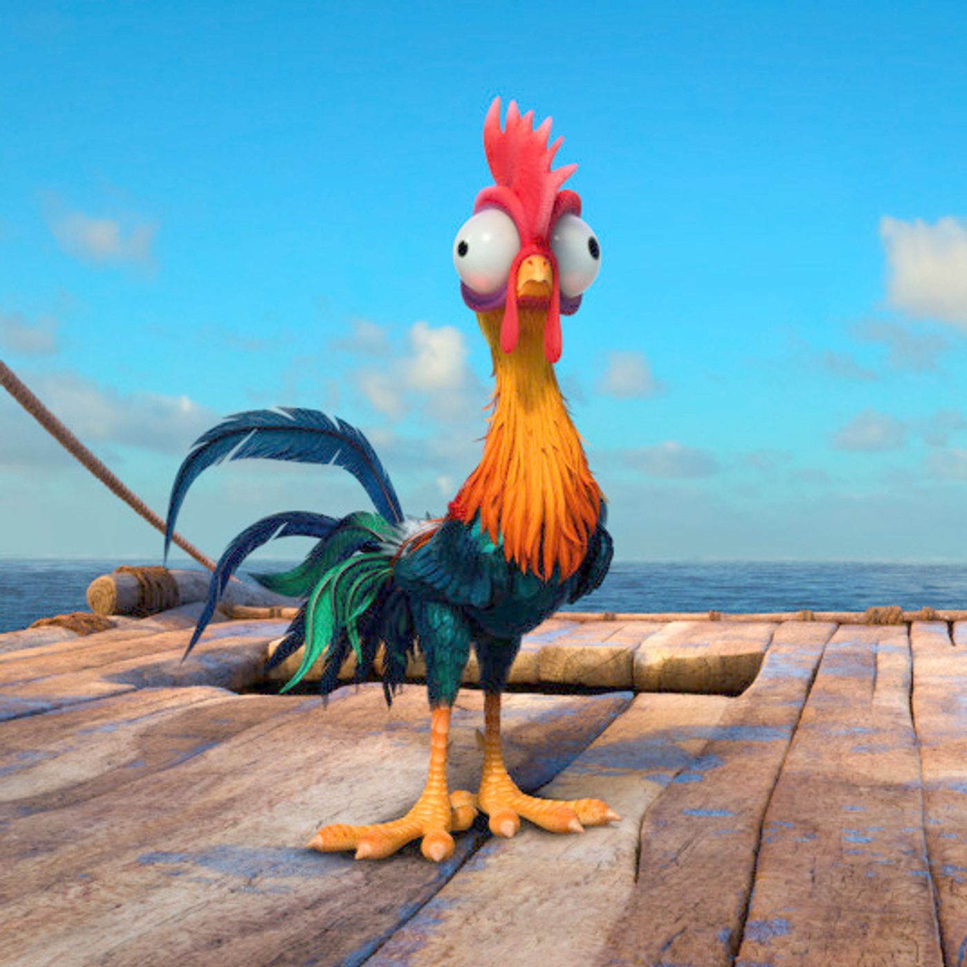 Review: MOANA is a Breathtakingly Beautiful Film Worthy of Disney Classics  Image