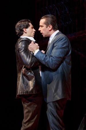 Bobby Conte Thornton, Richard H. Blake Photo