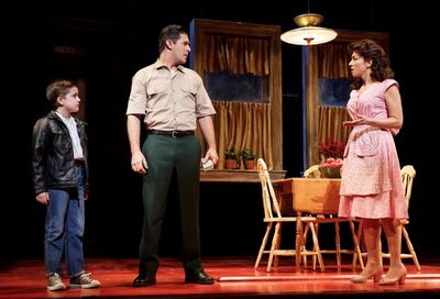 Hudson Loverro, Richard H. Blake, Lucia Giannetta Photo