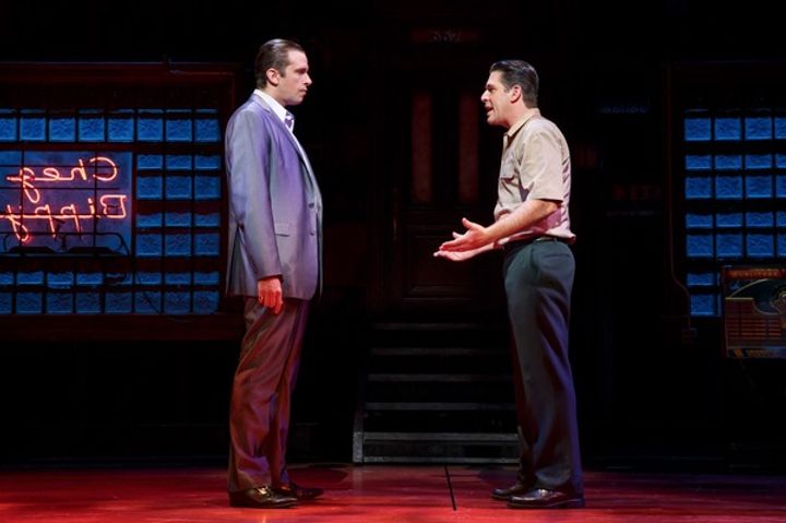 A Bronx Tale: The Musical Production Photo