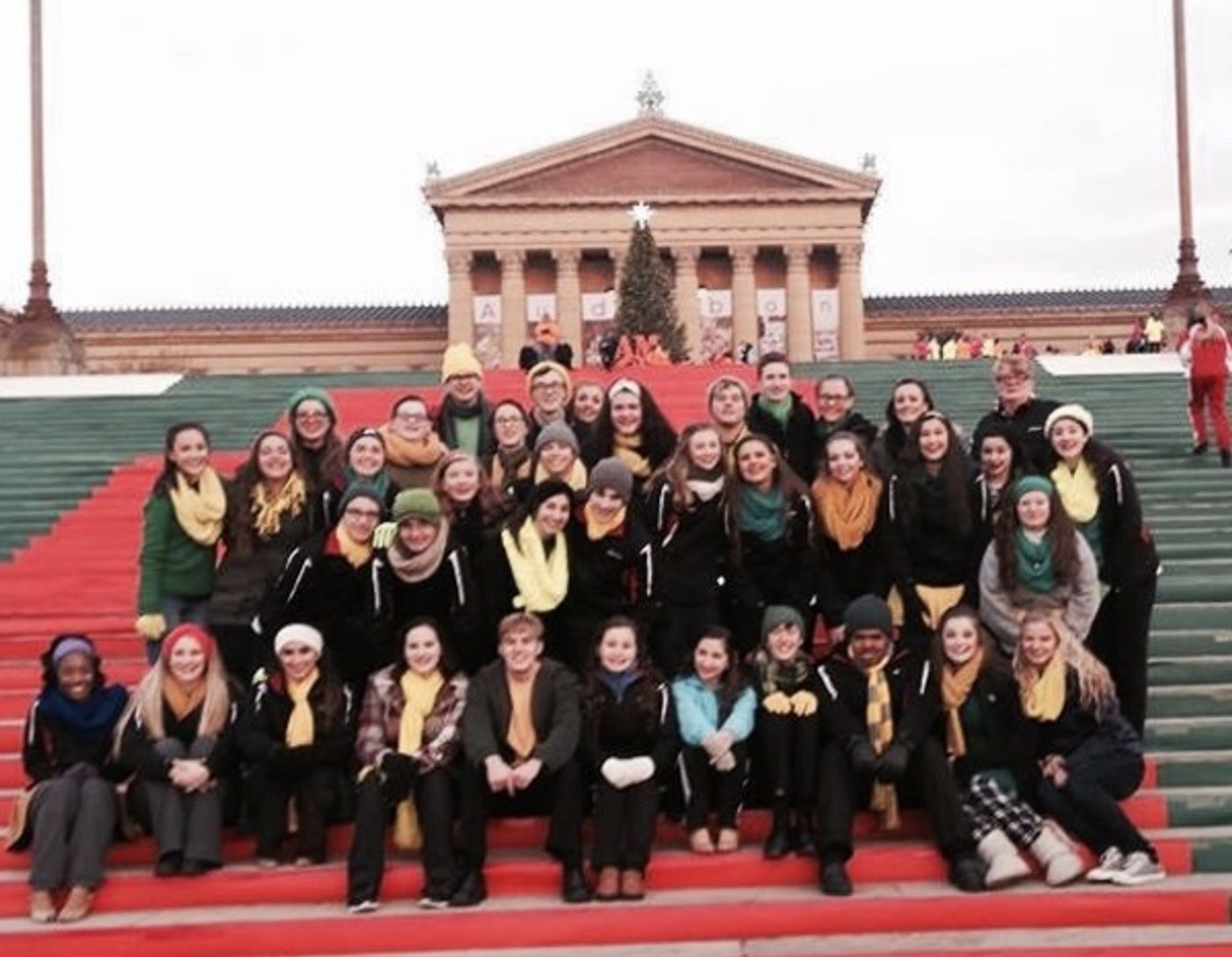 BWW Blog: Alyssa Sileo - Look Around, Look Around: A Theatre Kid's Thanksgiving  Image