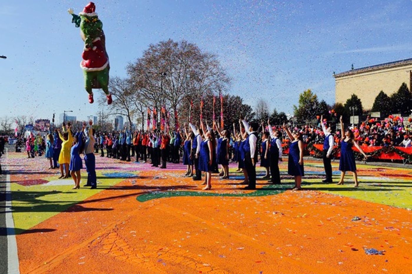 BWW Blog: Alyssa Sileo - Look Around, Look Around: A Theatre Kid's Thanksgiving  Image