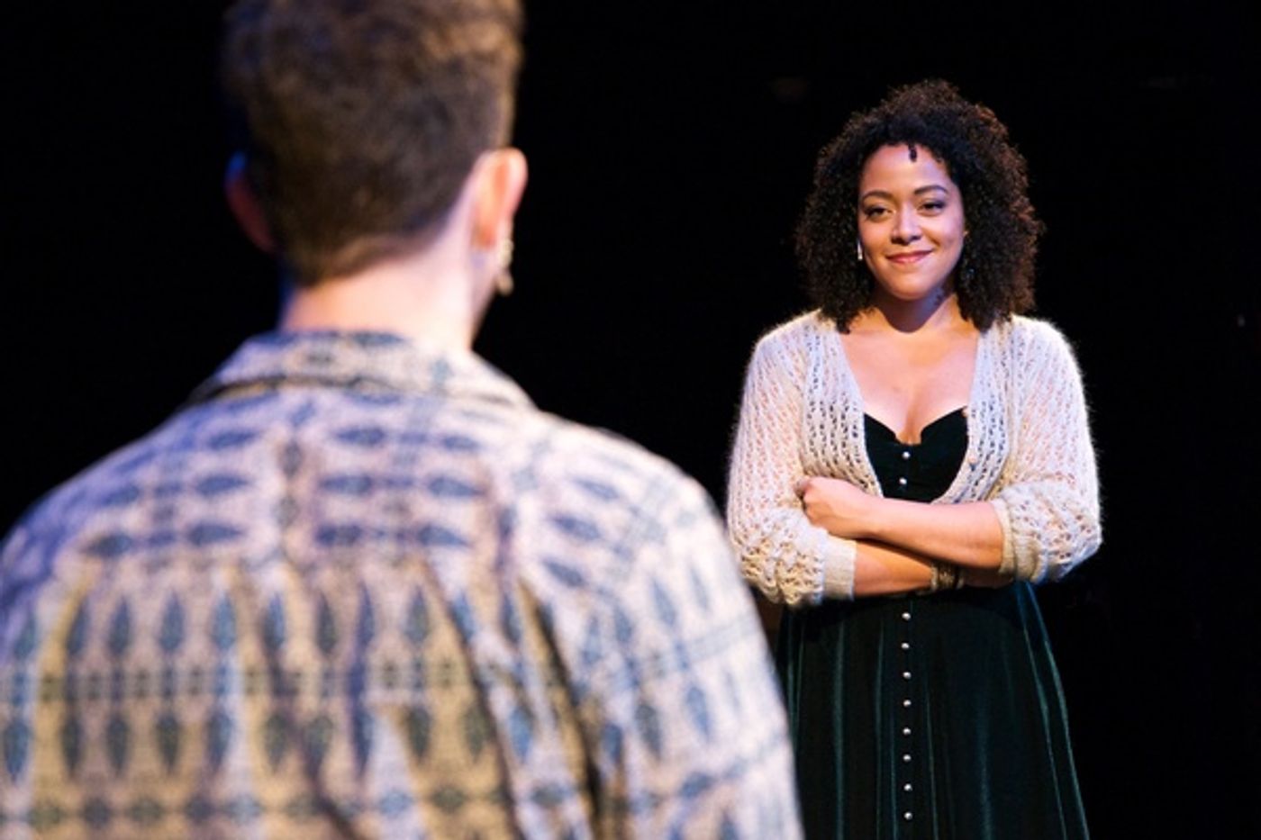Photo Flash: First Look at Lilli Cooper in TICK, TICK... BOOM! Off-Broadway  Image