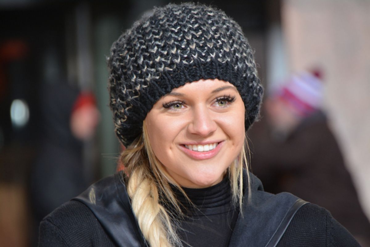 Kelsea Ballerini at 