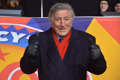 Tony Bennett Photo