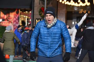 Tyler Hanes @ BroadwayWorld Tyler Hanes Photo