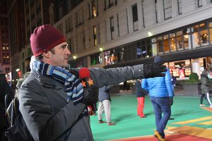 Andy Blankenbuehler @ BroadwayWorld Andy Blankenbuehler Photo