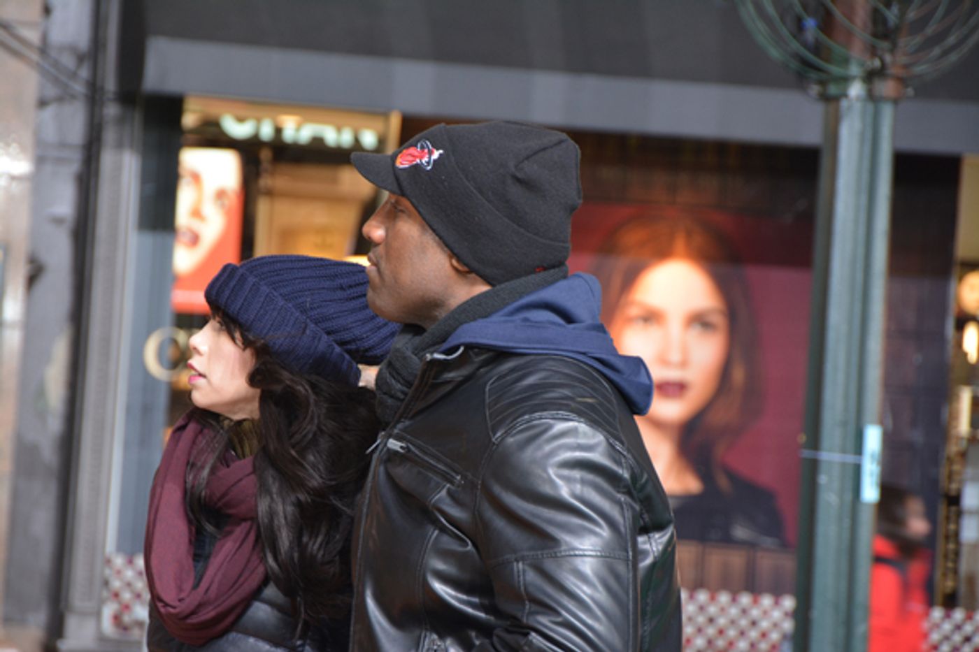 Photo Coverage: Casts of CATS, WAITRESS & More Rehearse for the Macy's Thanksgiving Day Parade!  Image