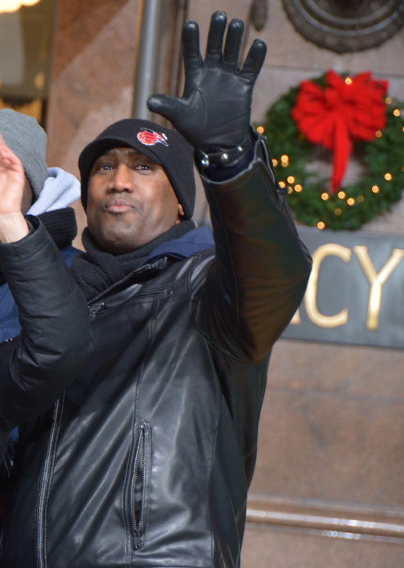 Photo Coverage: Casts of CATS, WAITRESS & More Rehearse for the Macy's Thanksgiving Day Parade!  Image