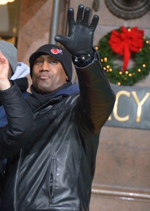 Quentin Earl Darrington Photo