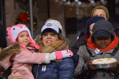 Ella Dane Morgan and Jessie Mueller Photo