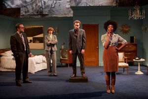 Pat Whalen, Paloma Nozicka, Andrew Goetten and McKenzie Chinn @ BroadwayWorld Pat Whalen, Paloma Nozicka, Andrew Goetten and McKenzie Chinn Photo