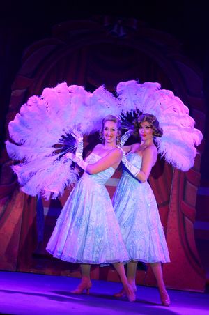 Sami Doherty and Katherine Walker Hill Photo