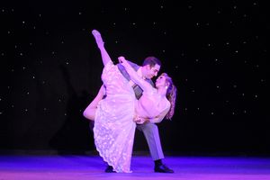 Nic Casaula and Sami Doherty  Photo