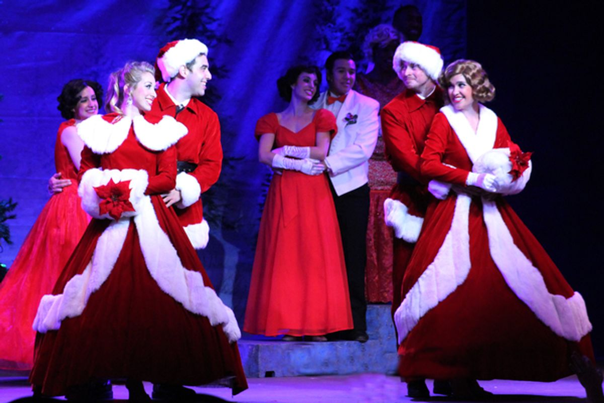 Nic Casaula, Sami Doherty, Troy Bruchwalski and Katherine Walker Hill at 