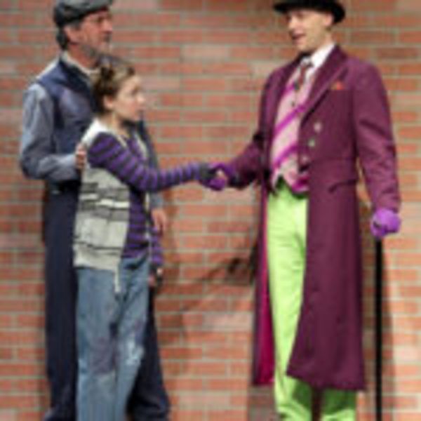 Darren Grote, Ellie Miglin & Brad Church Photo