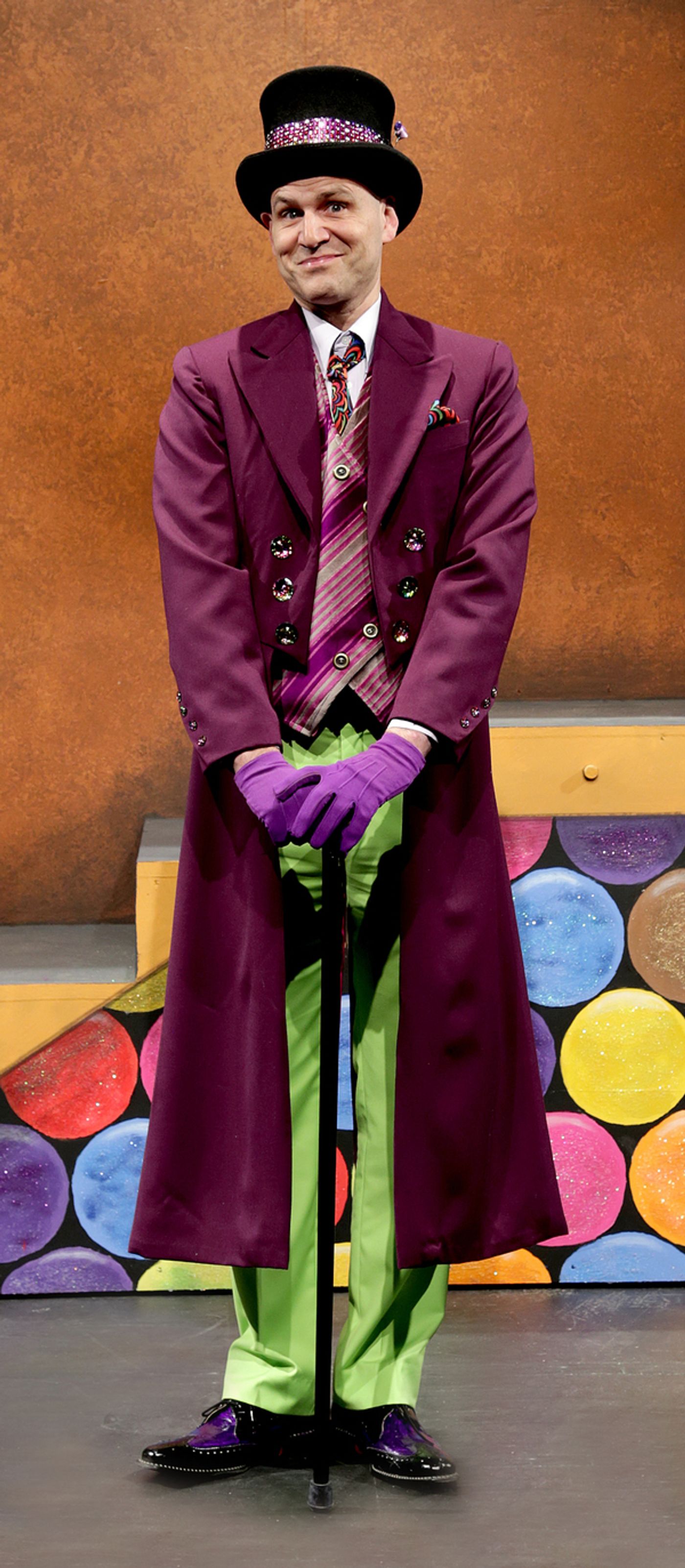 Photo Flash: WILLY WONKA at Des Moines Community Playhouse  Image