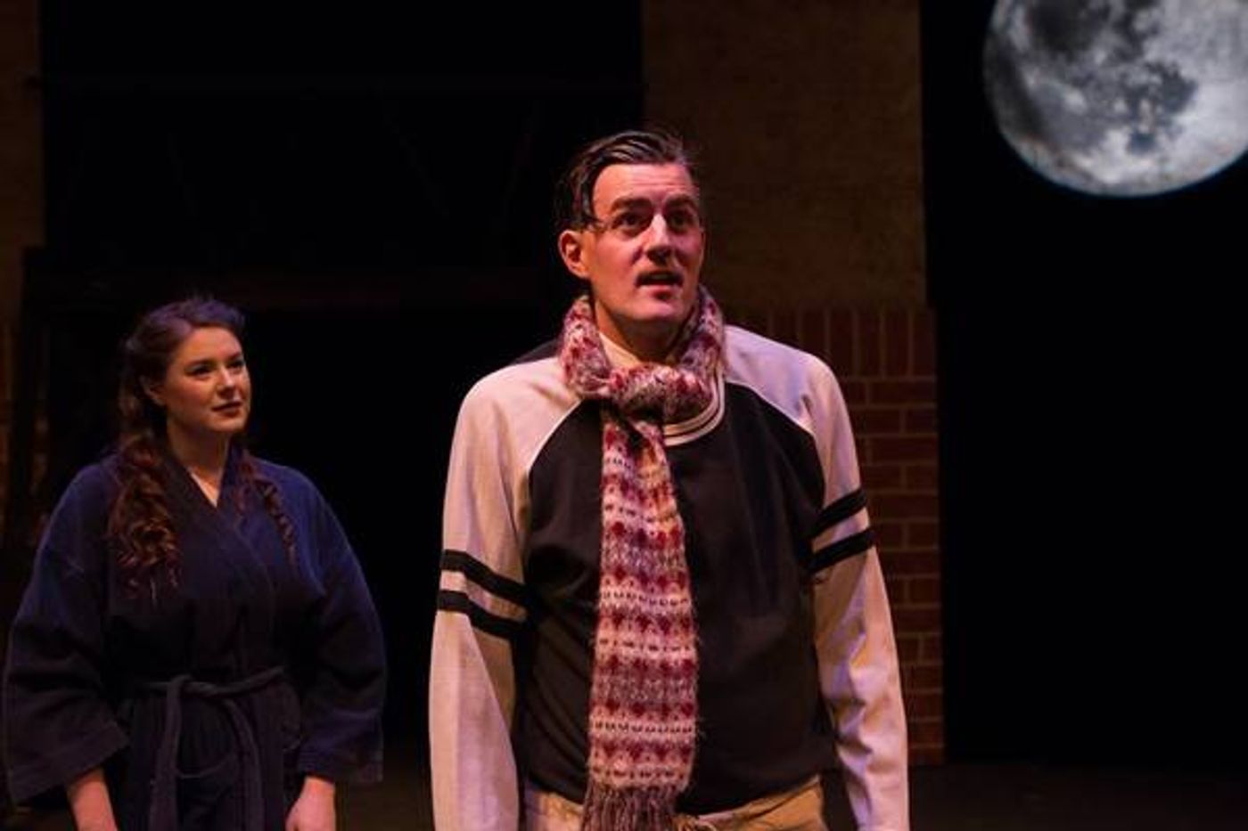 Photo Flash: IT'S A WONDERFUL LIFE at Lakewood Playhouse  Image