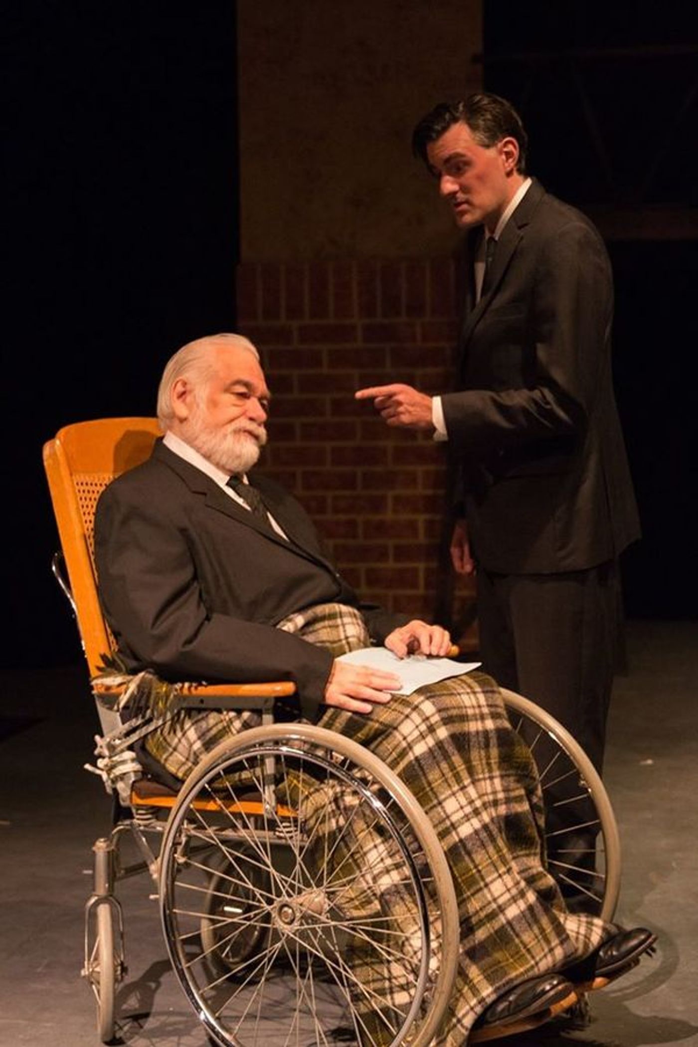 Photo Flash: IT'S A WONDERFUL LIFE at Lakewood Playhouse  Image