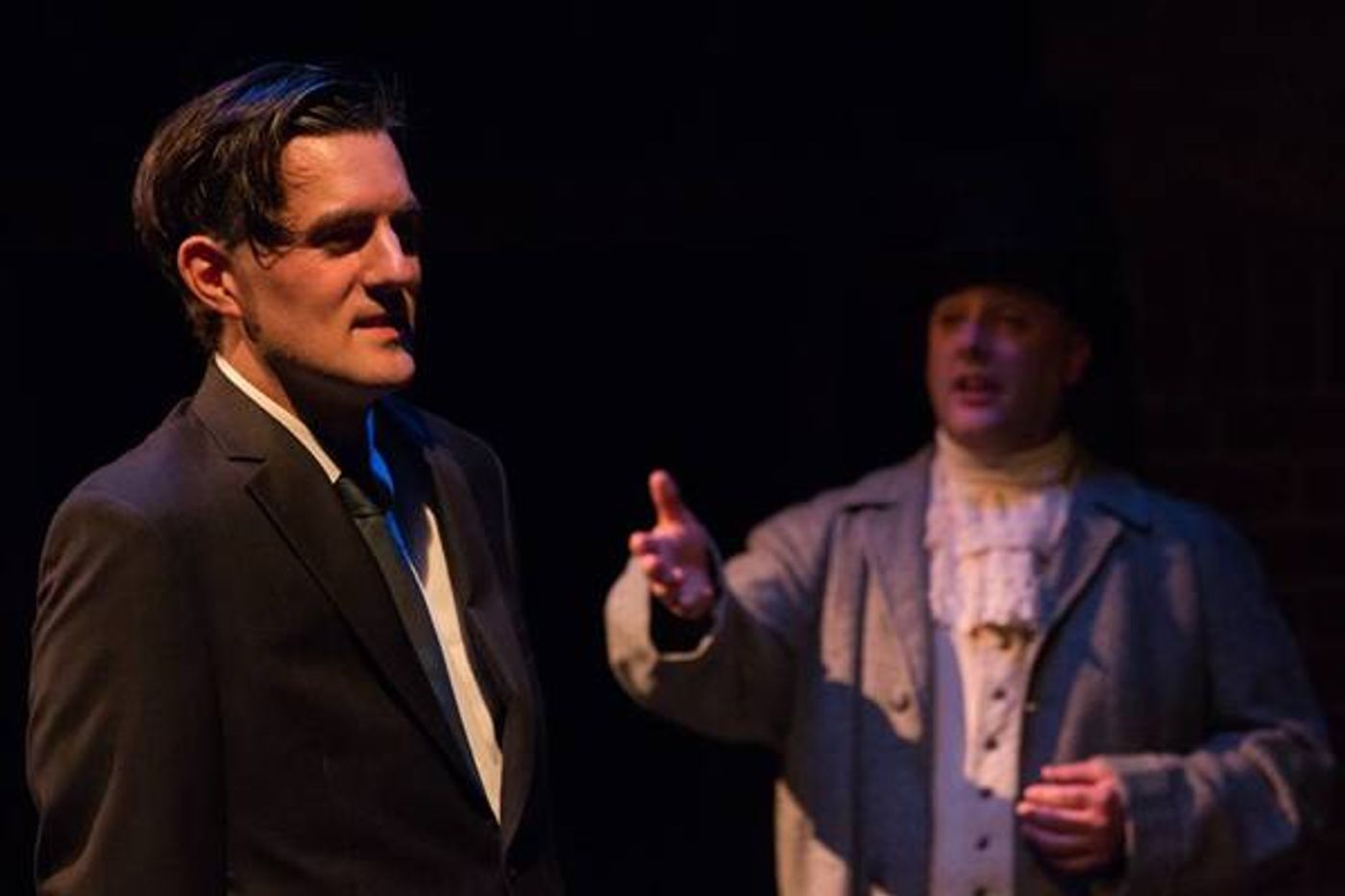 Photo Flash: IT'S A WONDERFUL LIFE at Lakewood Playhouse  Image