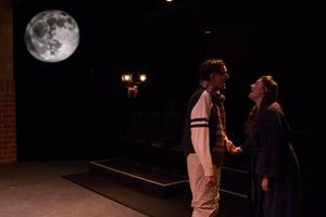 BEN STAHL and BRITTANY GRIFFINS  Photo