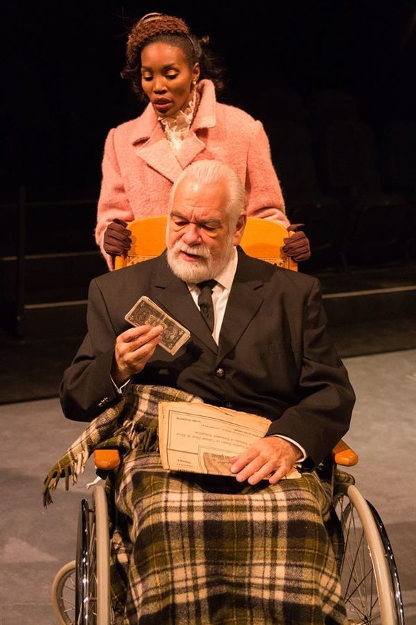 LaNITA HUDSON and TOM BIRKELAND Photo