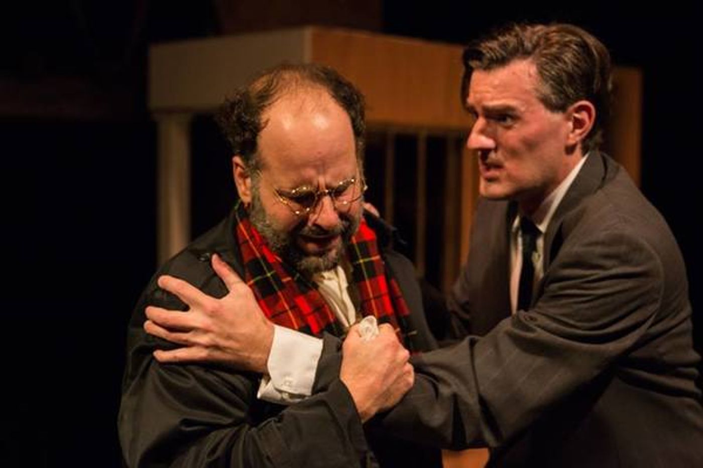 Photo Flash: IT'S A WONDERFUL LIFE at Lakewood Playhouse  Image