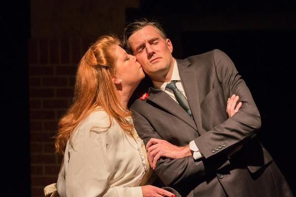  TRACY PINERO and BEN STAHL Photo